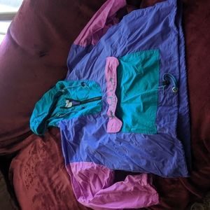 B.U.M equipment, windbreaker